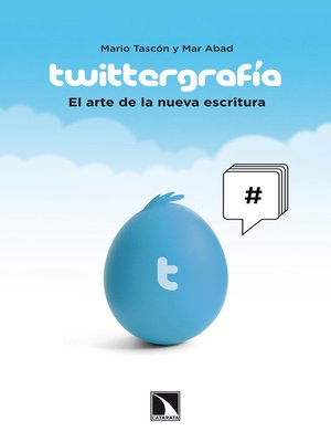 cover image of Twittergrafía
